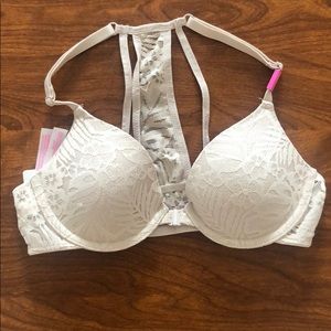 Pink Beige Bra 32A